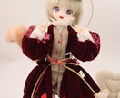 ドールのお洋服つくります オリジナルキャラのお洋服もお任せください イメージ1