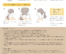 見やすくかわいいイラスト付き取扱説明書を作成します イラスト付きで手順が分かりやすい説明書を１枚からデザイン制作 イメージ10