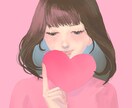期間限定価格3,000円！イラストお描きします アイコン用に！惹きつけられる厚塗りイラストお描きします！ イメージ3