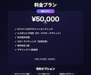 AI搭載LP・ホームページを制作しますます AIチャットボット付きで集客力UP＋スマホ対応込み イメージ5