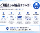 面倒な業務を専用ツール化します Excel・紙・手作業を低コストでWeb化 イメージ6