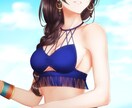 アイコン、一枚絵、キャラデザ等承ります 【期限、予算相談可】最短10日前後納品！ イメージ5