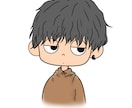 簡単なリクエストにお答えします あなたの想像するキャラをイラストに！ イメージ5