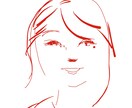 似顔絵アイコンを写真からお描きします レトロな雰囲気のイラストをアイコンにしてみませんか？ イメージ5