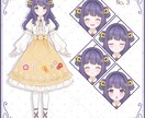 キャラクターの買い手を探しています 制作したキャラクターを使ってくださる方を探しています！ イメージ3