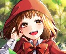ご希望のイラスト描きます 動画用、同人誌用、観賞用等様々な用途のイラストを描きます! イメージ7