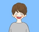 最短1日/目を惹くかわいいイラスト描きます アイコンやヘッダー・グッズ制作などお気軽にご相談どうぞ♪ イメージ4