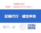 法人/個人事業主の確定申告承ります 税務署出身の税理士・公認会計士だから安心 イメージ1