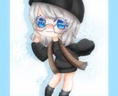 ぷにっと可愛いアイコン描きます ぷにっと可愛いデフォルメアイコン描きます イメージ4