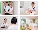 奈良限定！プロ写真家が格安で出張撮影をします 個人写真・家族写真はお任せください！自然な表情を引き出します イメージ10