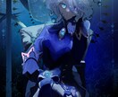 雰囲気が良い1枚絵描きます ストーリーが見える空気感あるイラスト イメージ1