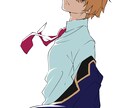 オリジナルイラスト描きます 様々な用途で使えるアニメ塗りイラスト描かせていただきます! イメージ6