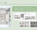 3Dで失敗しないお部屋づくりをご提案します 業界歴10年のプロがレイアウト・家具選びのお悩みを解決！ イメージ6