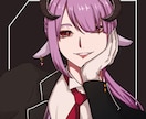 可愛いファンタジーなSNSアイコン描きます あなた好みのアイコンにしてみませんか？ イメージ1