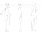 雰囲気に合った衣装デザインを制作します 商用利用可能、高クオリティな衣装デザインをお探しの方へ イメージ10