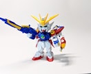 プラモデル製作代行します 作る時間の無い方、積みプラ消化したい方におすすめ！ イメージ4