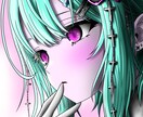 イラストを描かせて頂きます 自分のイラストを気に入ってもらえるなら是非！ イメージ6