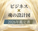 魂の設計図で才能と方向性を明らかにします あなたに合うビジネス設計をお伝えします イメージ1