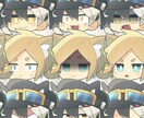 ゆっくり立ち絵・イラスト製作します ゆっくり動画を作りたい人向けのサービスです イメージ4