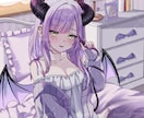 人物メインのイラスト描きます 背景まで高クオリティに仕上げます！ イメージ7