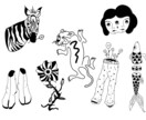 タトゥーアーティストが描く他とは被らない絵を届ます snsのアイコンで印象付けちゃおう！ イメージ2