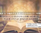 本質・方向性・才能を8枚のPDFで解説します “あなたの働き方”が腑に落ちる、魂の設計図｜星読み×自己理解 イメージ1