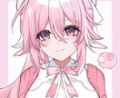 可愛いイラストを描きます 思わず見惚れる極上の可愛いをお届け！ イメージ1