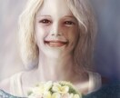リアルテイストの厚塗りイラスト制作いたします よくあるイラストとは違った、あなただけのイラスト！ イメージ2