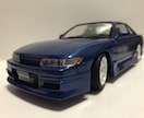 プラモデル【1/24カーモデル】の作成代行します 気に入ったプラモデルがあっても作った事が無いので諦めていた方 イメージ6