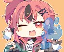 かわいい女の子のイラストをお描きします SNS等のアイコン、ヘッダー、動画用の1枚絵、立ち絵等に！ イメージ2