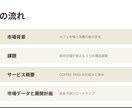 見やすく伝わるプレゼン資料をスピード作成します 構成のご相談もOK・修正無制限 イメージ2