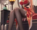 著作権譲渡込み格安でイラスト制作いたします 業界トップのクオリティでリーズナブルな値段 イメージ2