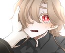 イラスト/立ち絵/サムネ等描きます 用途を問わずお声掛けください！ イメージ4
