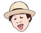 SNS用アイコン作成します 世界に一つだけのイラスト描きます！ イメージ3
