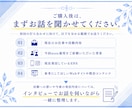 信頼が積み上がるnote運用代行をします インタビューをもとに、あなたの経験・活動・想いを記事にします イメージ5