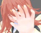 おまかせアイコン描きます 女の子が得意です❣️SNSアイコンにいかがですか？ イメージ4