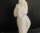 ゆる〜いイラストを3dデータにします 希望があれば3dプリンターを使って出力までします！ イメージ7
