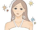 ゆる〜くあかるいイラスト描きます 似顔絵イラストで思い出をもっと輝かせよう イメージ5