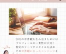 1ヶ月間インスタの運用代行を行います 集客実績あり！画像制作込み価格です！ イメージ6