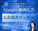 Google 動画広告の改善提案をします プロがYouTube広告の実績向上のために丁寧にご提案します イメージ1