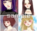 MV、PVイラスト、サムネイル描きます 全オプション付き！現役絵師がご依頼者様の絵を作成します！ イメージ5