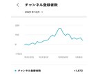 あなたのYoutubeチャンネルをコンサルします 登録者4万人越えの現役YouTuberの直接コンサル イメージ2