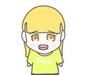 デフォルメキャラ作成アイコン作成承ります キャラクター持っていない方は1から一緒に作りましょう！ イメージ3