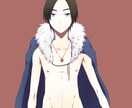フルカラーイラスト描きます 表紙や挿絵などのフルカラーイラストに イメージ1