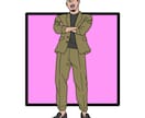 AIっぽくない手描きアイコン作成します 親しみやすく印象に残るSNSアイコンを制作します イメージ9