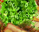飲食店向きの食べ物をイラストを描きます 飲食店のリアルで美味しそうな食べ物のイラストを描きます。 イメージ2