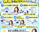 初心者向け！AIで業務効率化まで1か月伴走します 学ぶだけで終わらせず、本当に楽になるまで一緒に イメージ5