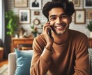 1分～OK！南米出身の外国人と日本語で雑談できます 日常に変化を！南米ネイティブとの会話で楽しい時間を イメージ3