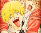 アイコン、ヘッダー等描きます よろしくお願いいたします‼︎‼︎ イメージ1