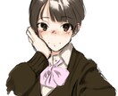要望にそったイラストを描かせていただきます 満足するイラストをあなたへお届けします。 イメージ3
